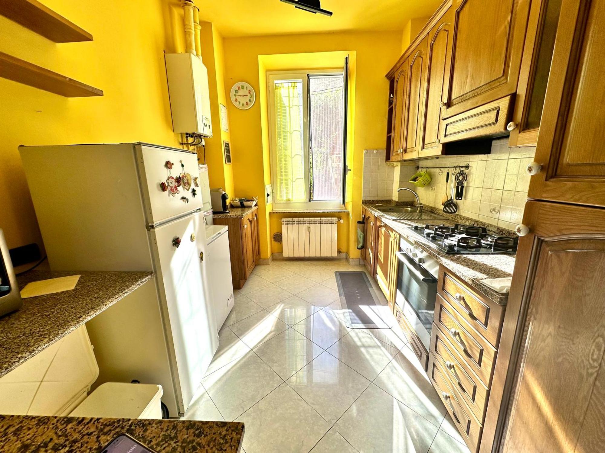 The Comfort Apartment La Spezia Buitenkant foto