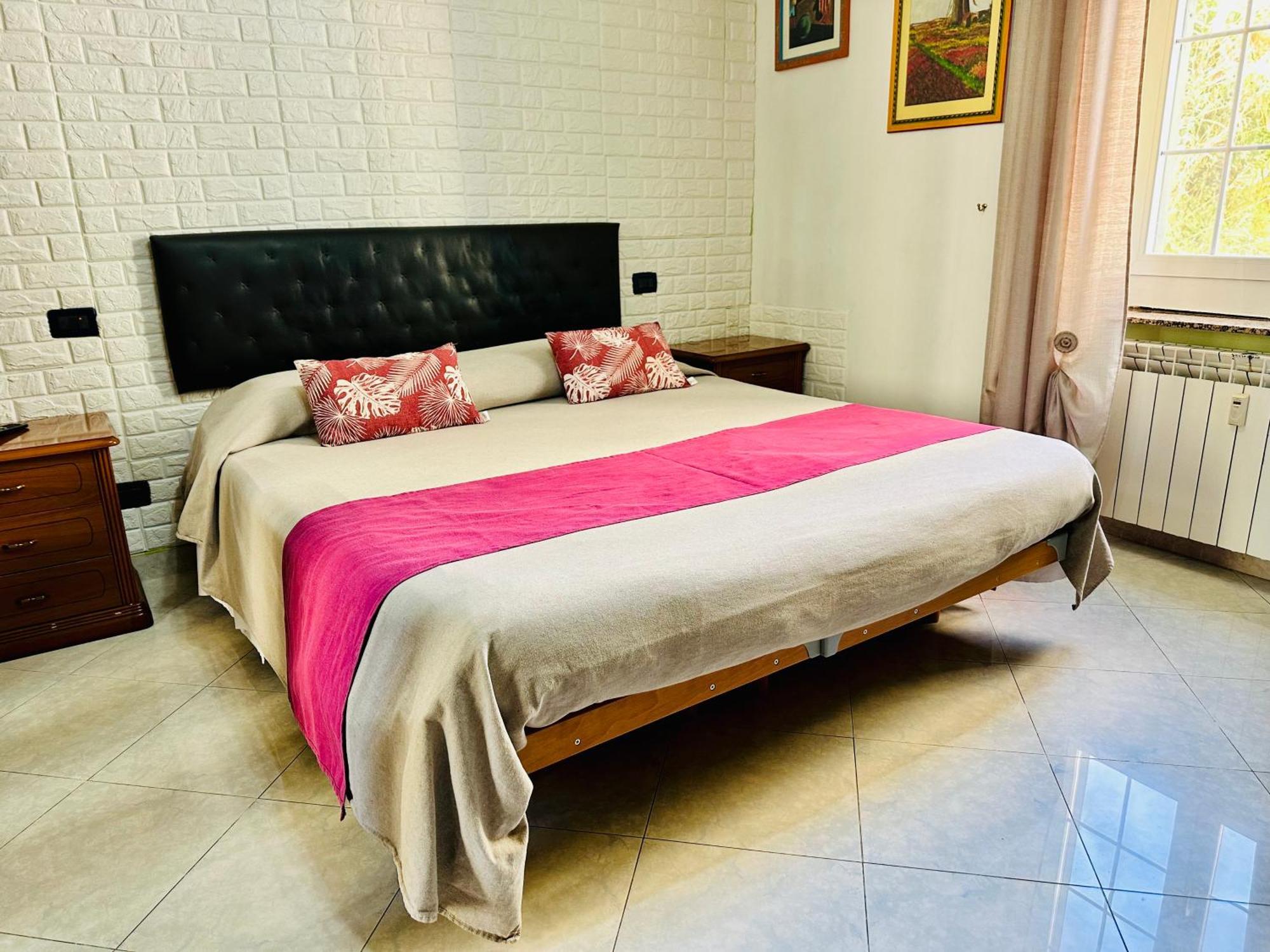 The Comfort Apartment La Spezia Buitenkant foto