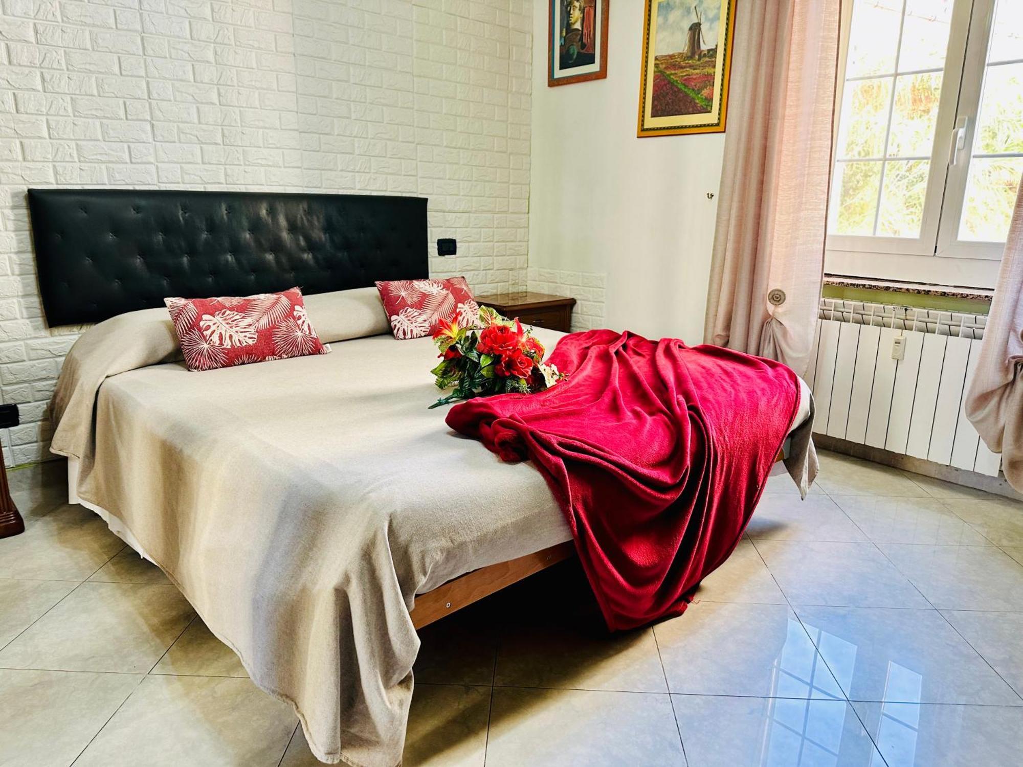 The Comfort Apartment La Spezia Buitenkant foto