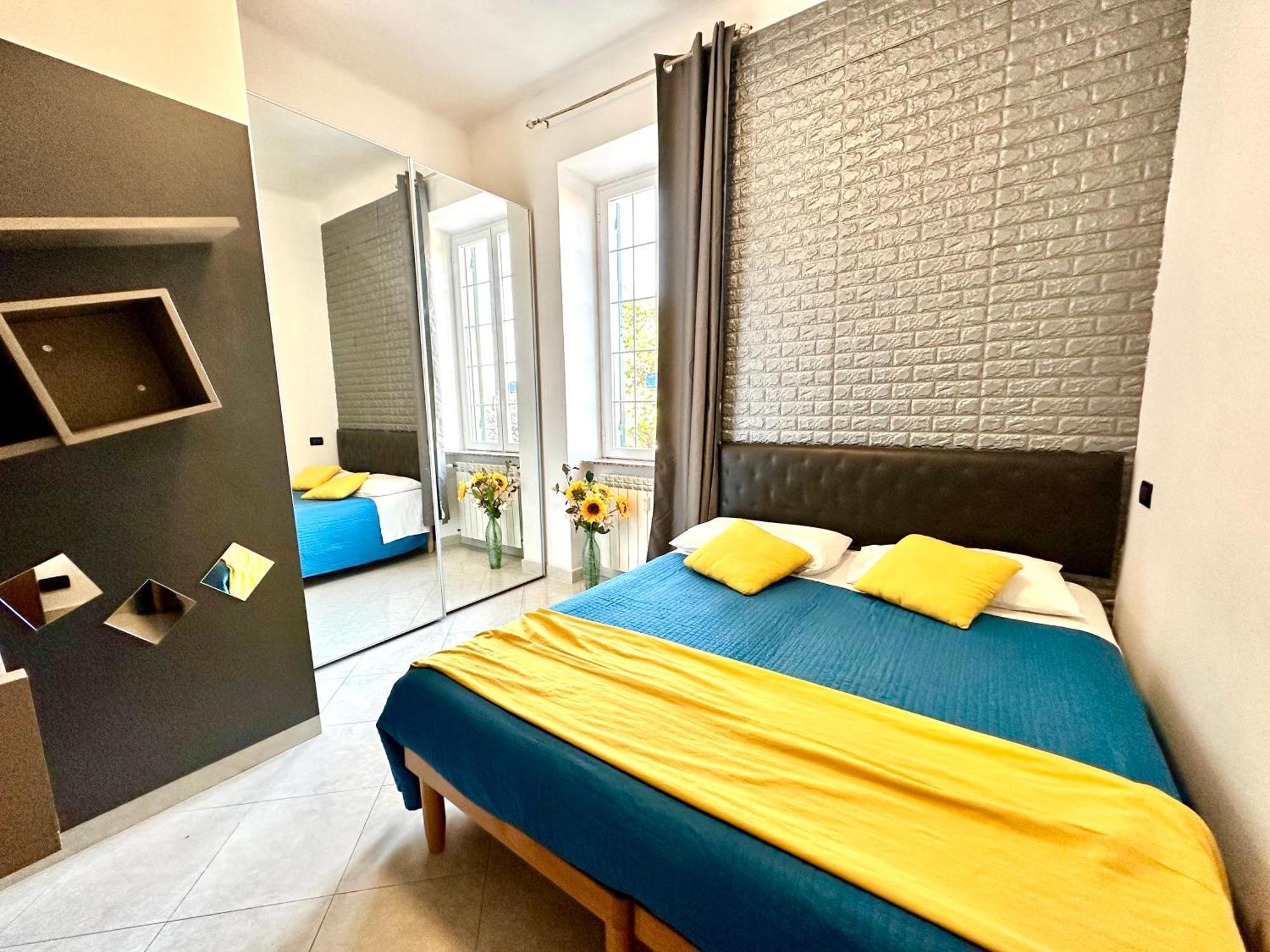 The Comfort Apartment La Spezia Buitenkant foto