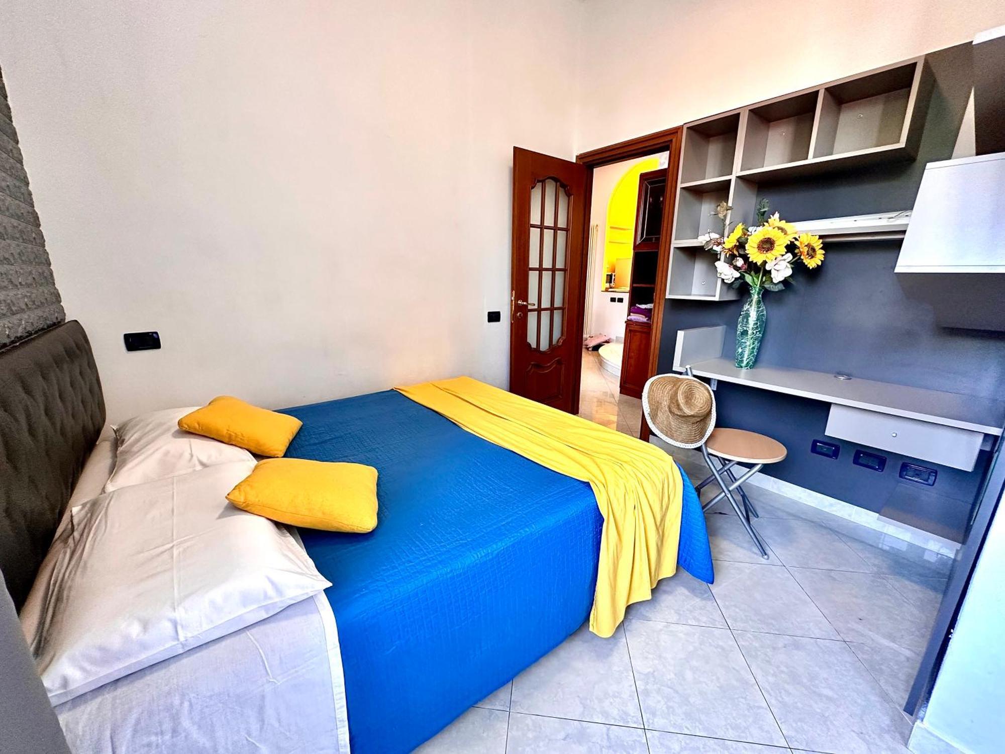 The Comfort Apartment La Spezia Buitenkant foto